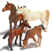 HORSE CARER by Schleich/ toy/ horse/ 13448/ RETIRED 