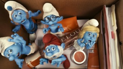 Smurf Movie