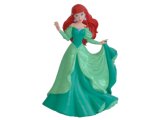 Little Mermaid: Princess Ariel in Green