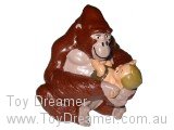 Tarzan: Baby Tarzan with Mother Ape