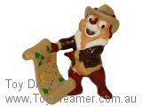Disney: Chip & Dale - Chip with Map