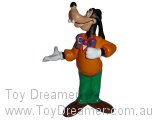 Disney: Goofy in Orange Shirt & Purple Bowtie