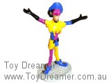 Hunchback of Notre Dame: Stand - Clopin