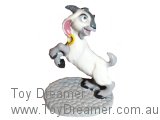 Hunchback of Notre Dame: Stand - Djali the Goat, raised