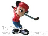 Disney: Mickey Mouse Golfing