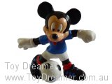 Disney: Mickey Mouse Football (Blue Shirt)