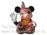 Disney: Minnie Mouse Indian