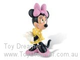 Disney: Minnie Mouse in Yellow Dress