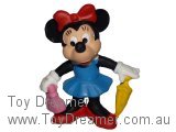 Disney: Minnie Mouse with Umbrella
