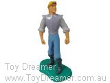 Pocahontas Applause: Captain John Smith