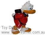 Ducktales: Scrooge McDuck Hat Behind Back