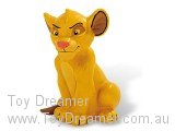 Lion King: Simba sitting