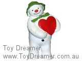 The Snowman: Snowman with Heart