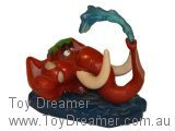 Tarzan: Tantor splashing water (Elephant)