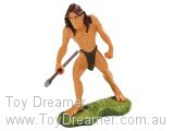 Tarzan: Tarzan with Spear