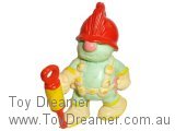 Fraggles: Doozer with Drill