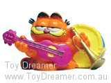 Garfield - Music