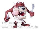 Looney Tunes: Tasmanian Devil Cutlery