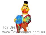 Sesame Street Bullyland: Bert with Backpack