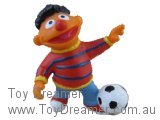 Sesame Street Bullyland: Ernie with Football