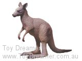 Australian Animals Large: Eastern Grey Kangaroo