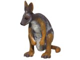 Australian Animals: Rock Wallaby