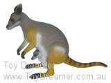 Australian Animals Large: Rock Wallaby