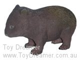 Australian Animals Large: Wombat
