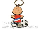 Keyring - Charlie Brown