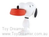 Peanuts - Snoopy with Bowl in Mouth
