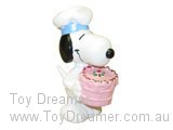 Cake Snoopy