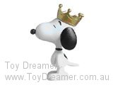 Peanuts - Snoopy with Crown
