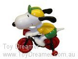 Cycling Snoopy
