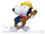 Guitar Snoopy