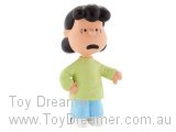 Lucy in Green Shirt