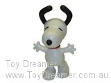 Snoopy with Ears Up