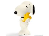 Peanuts - Snoopy hugging Woodstock