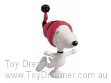 Skating Snoopy with Hat