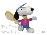 Peanuts - Tennis Snoopy with Pink Shirt