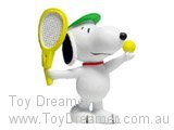 Tennis Snoopy with Green Hat