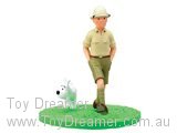 Box Set: Tintin & Snowy Jungle Explorers