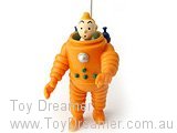 Tintin : Cosmonaut Tintin