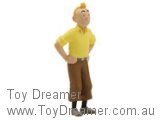 Tintin : Tintin Standing, hands on hips