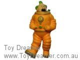 Tintin : Cosmonaut Thompson - Walking (LU)