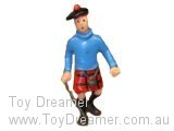 Tintin : Tintin in Kilt