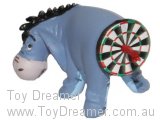 Eeyore with Dart Board