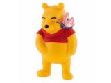 Winnie the Pooh with Butterfly