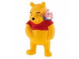 Winnie the Pooh with Butterfly