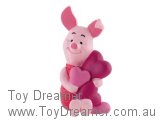 Piglet with Hearts