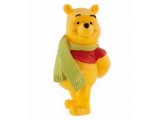 Winnie the Pooh with Scarf